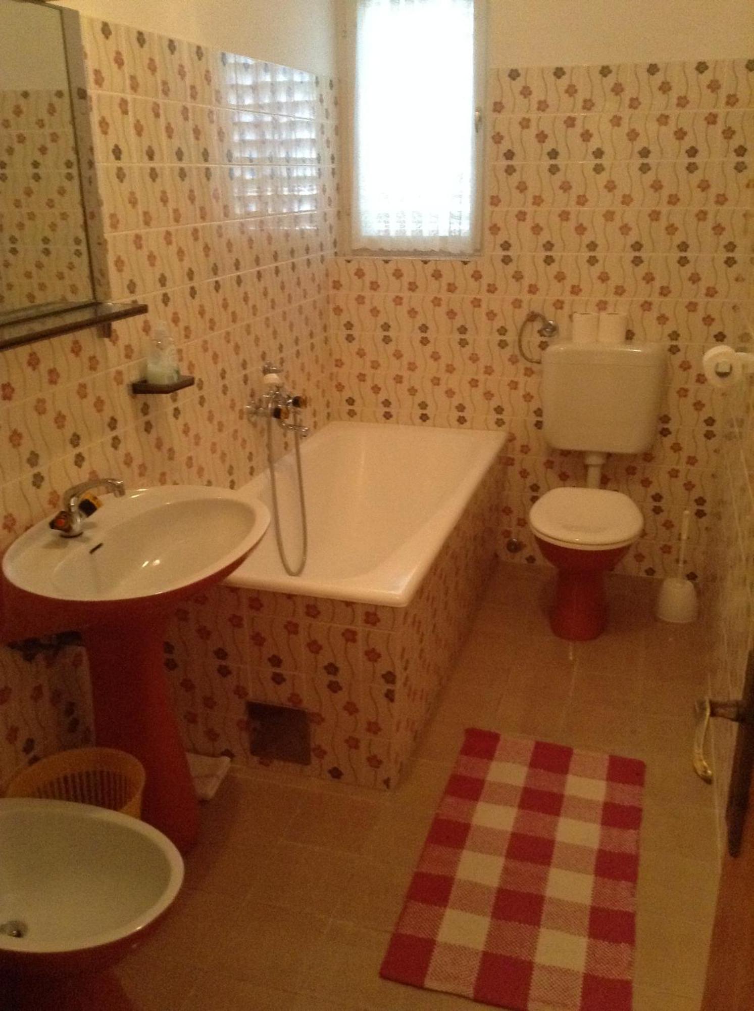 Apartment Biserka Barbat na Rabu Kültér fotó